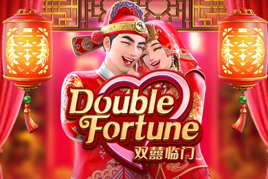 Doublefortune играть в Дрексel Казино